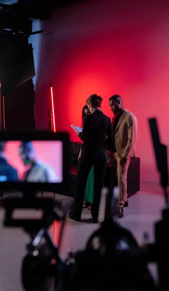 Video<br>Production