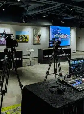 Event Live <br> Streaming