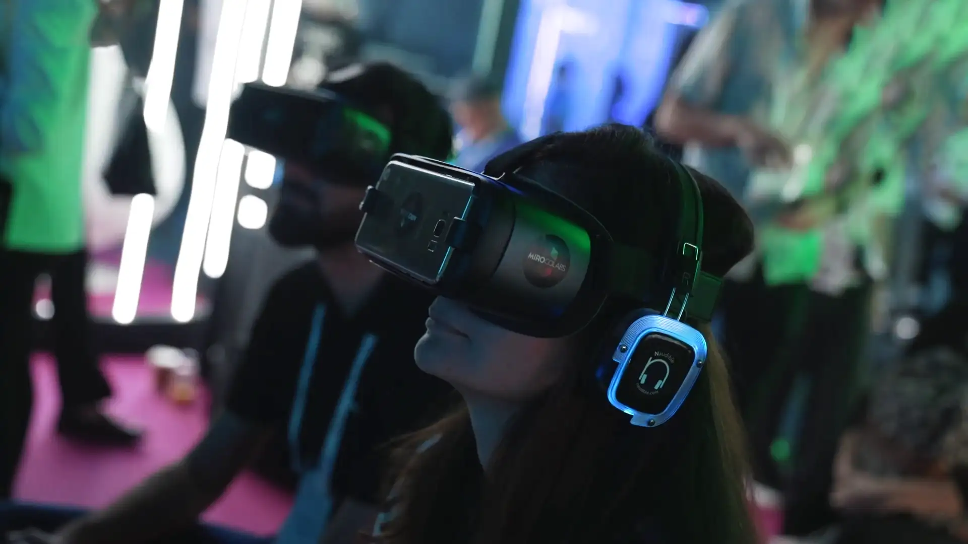 dot media at Dubai Event festival