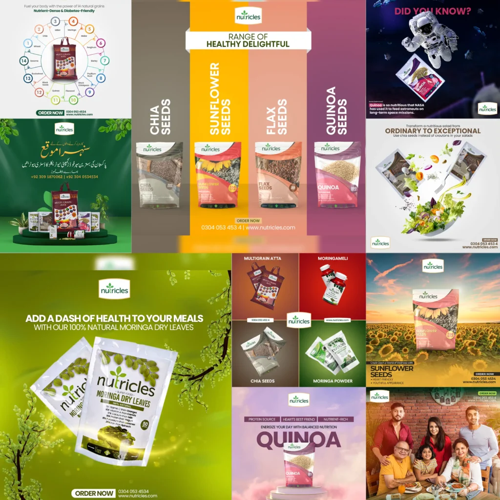 our work - nutricles