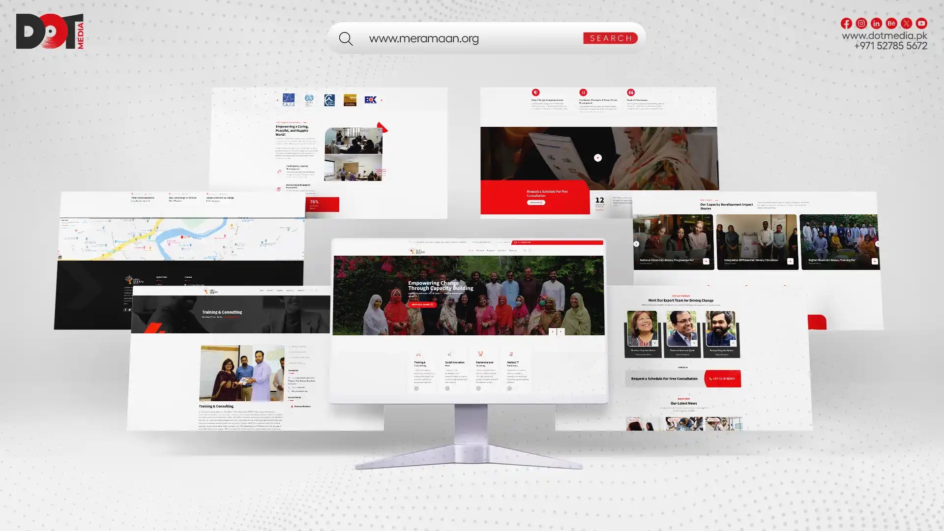 it services in dubai