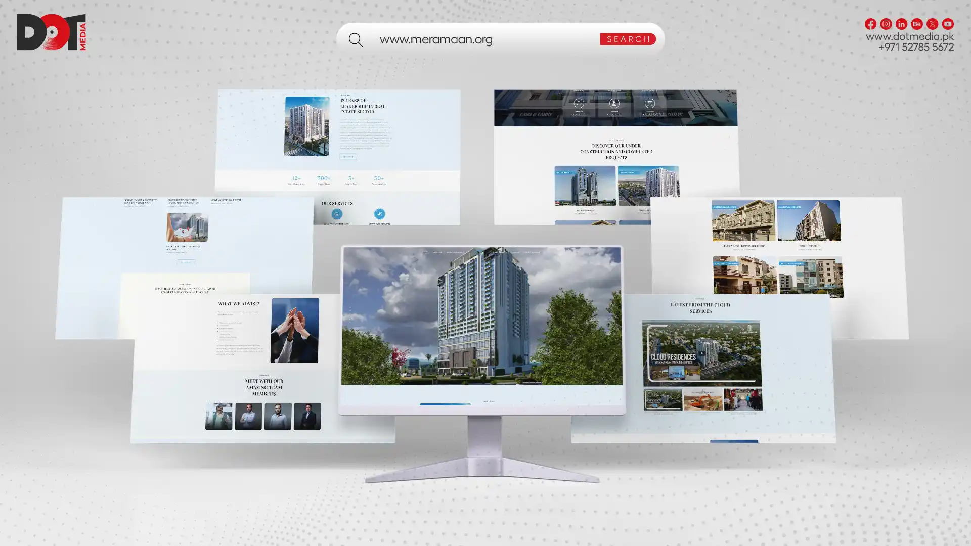 web design services in dubai