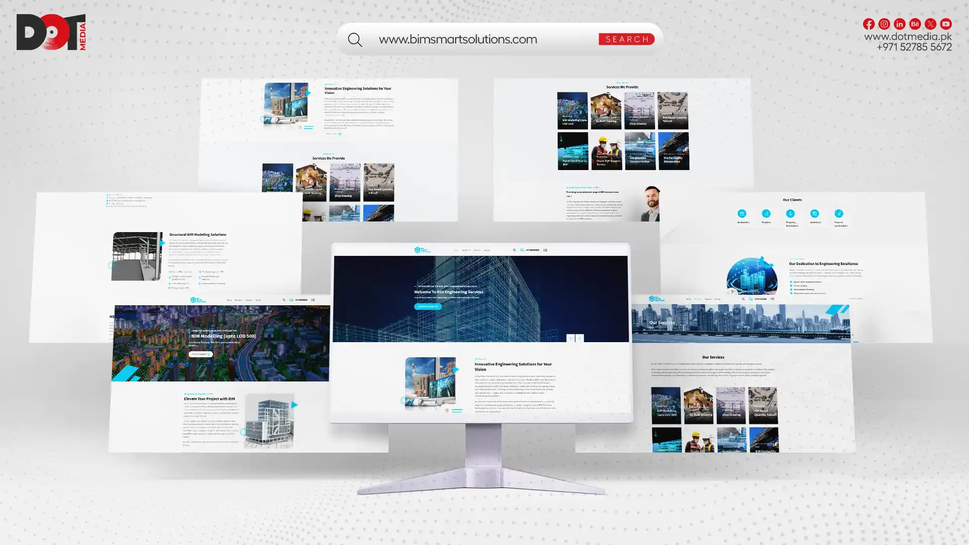 web development services in dubai
