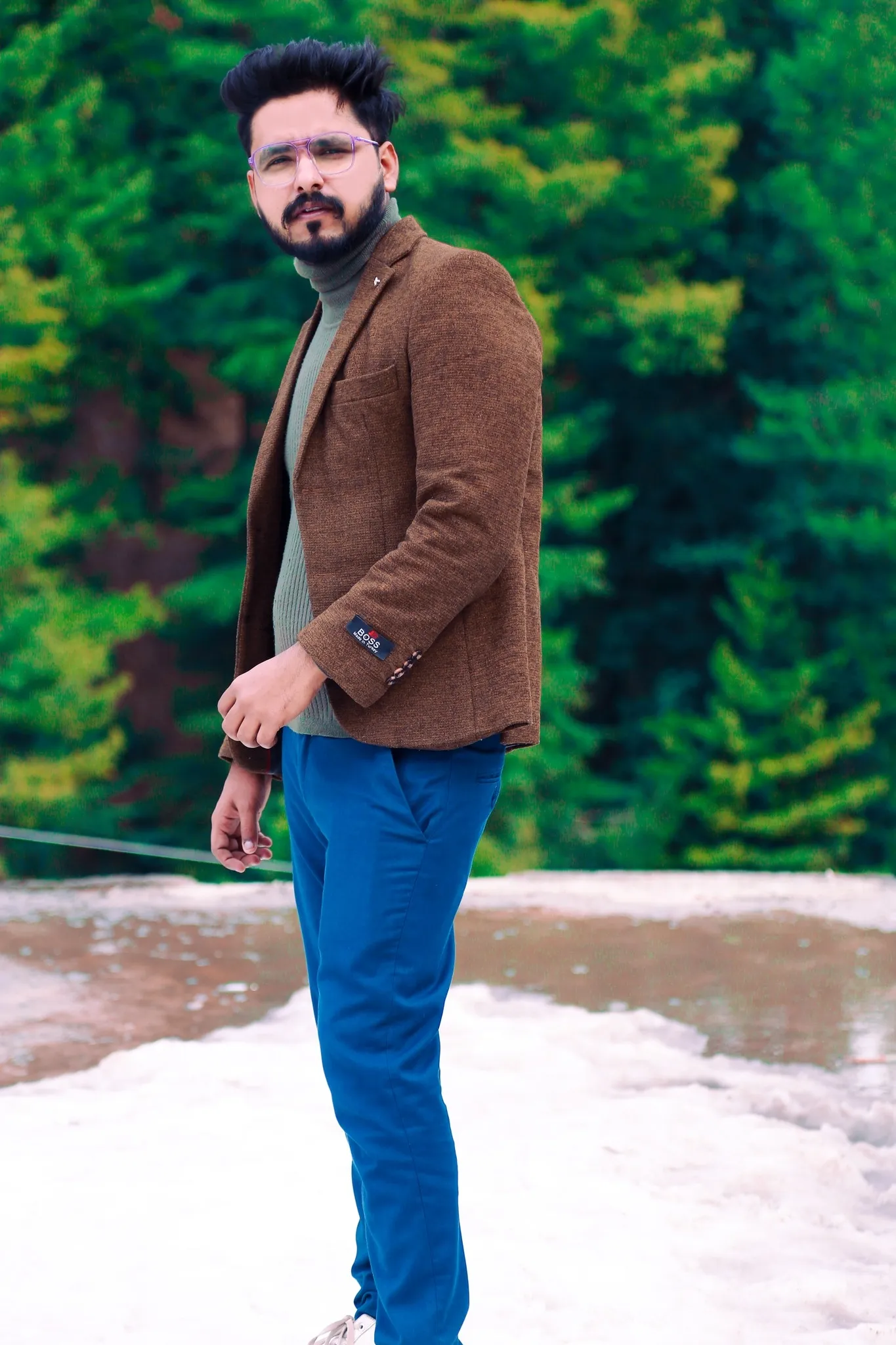 Amir Nazir