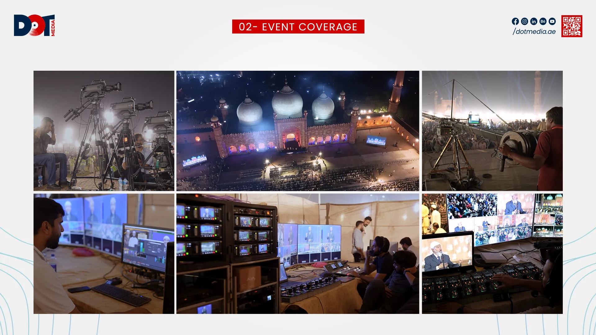Event Visual