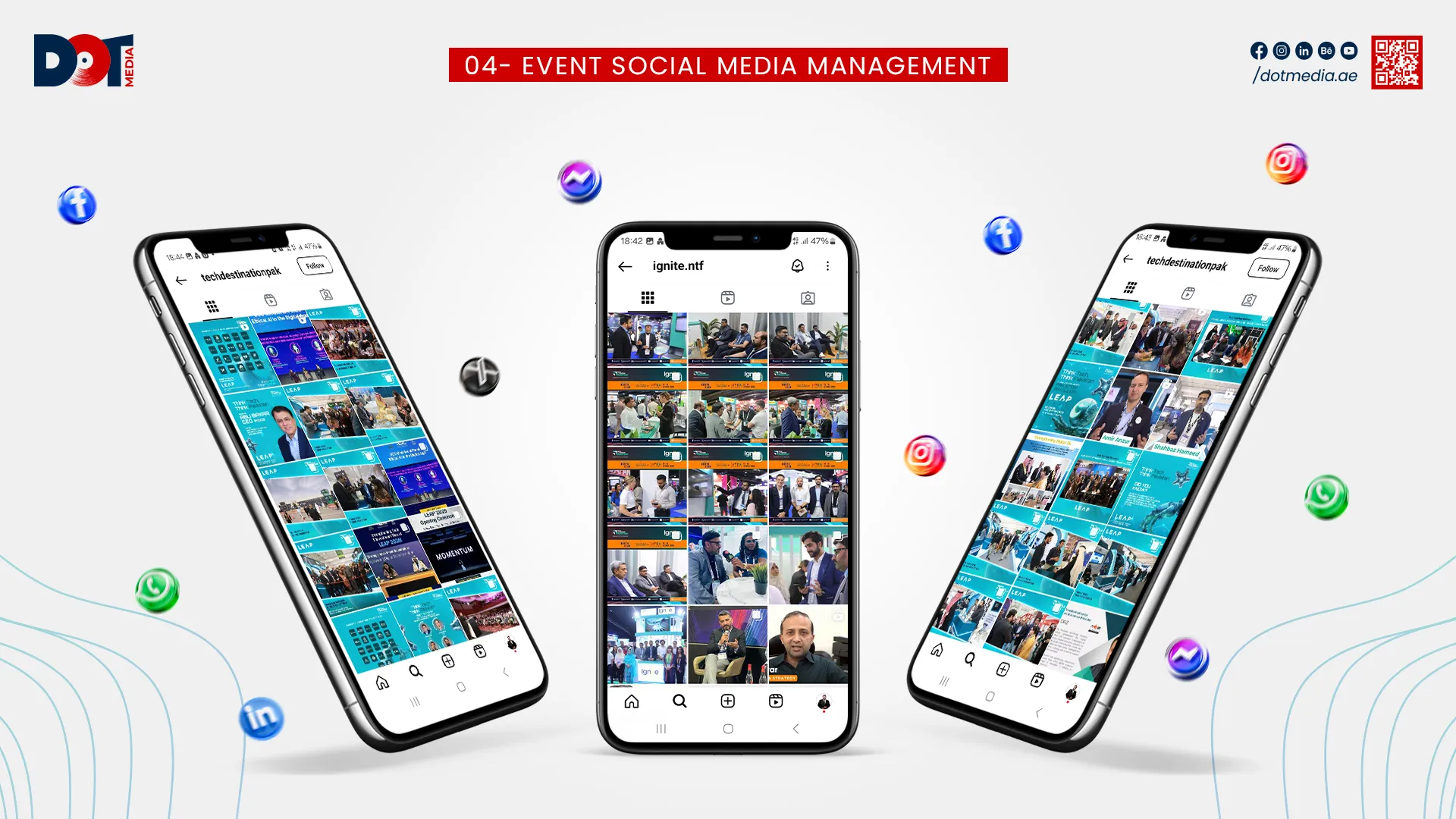 Social Media Management