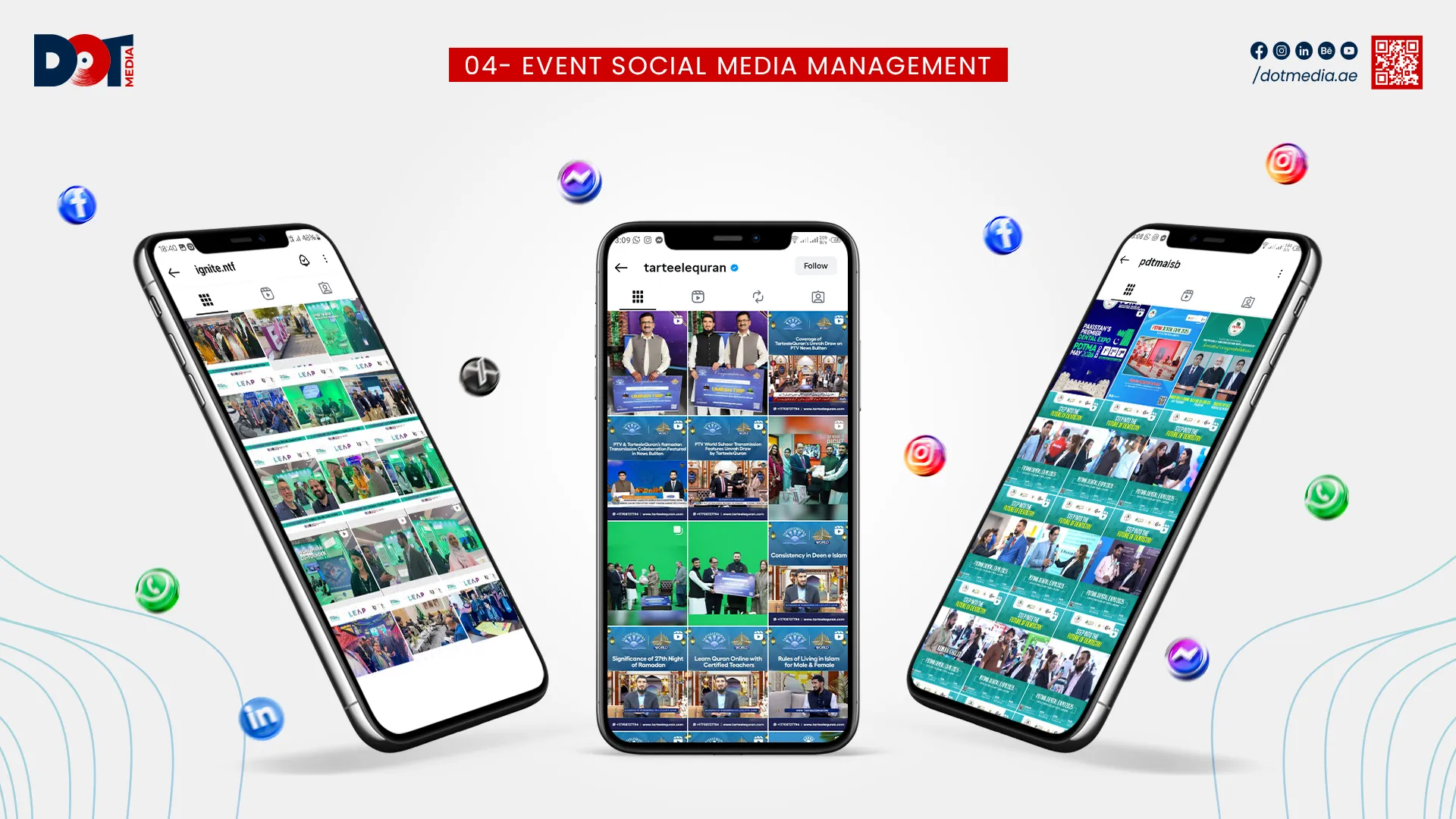 Event Visual