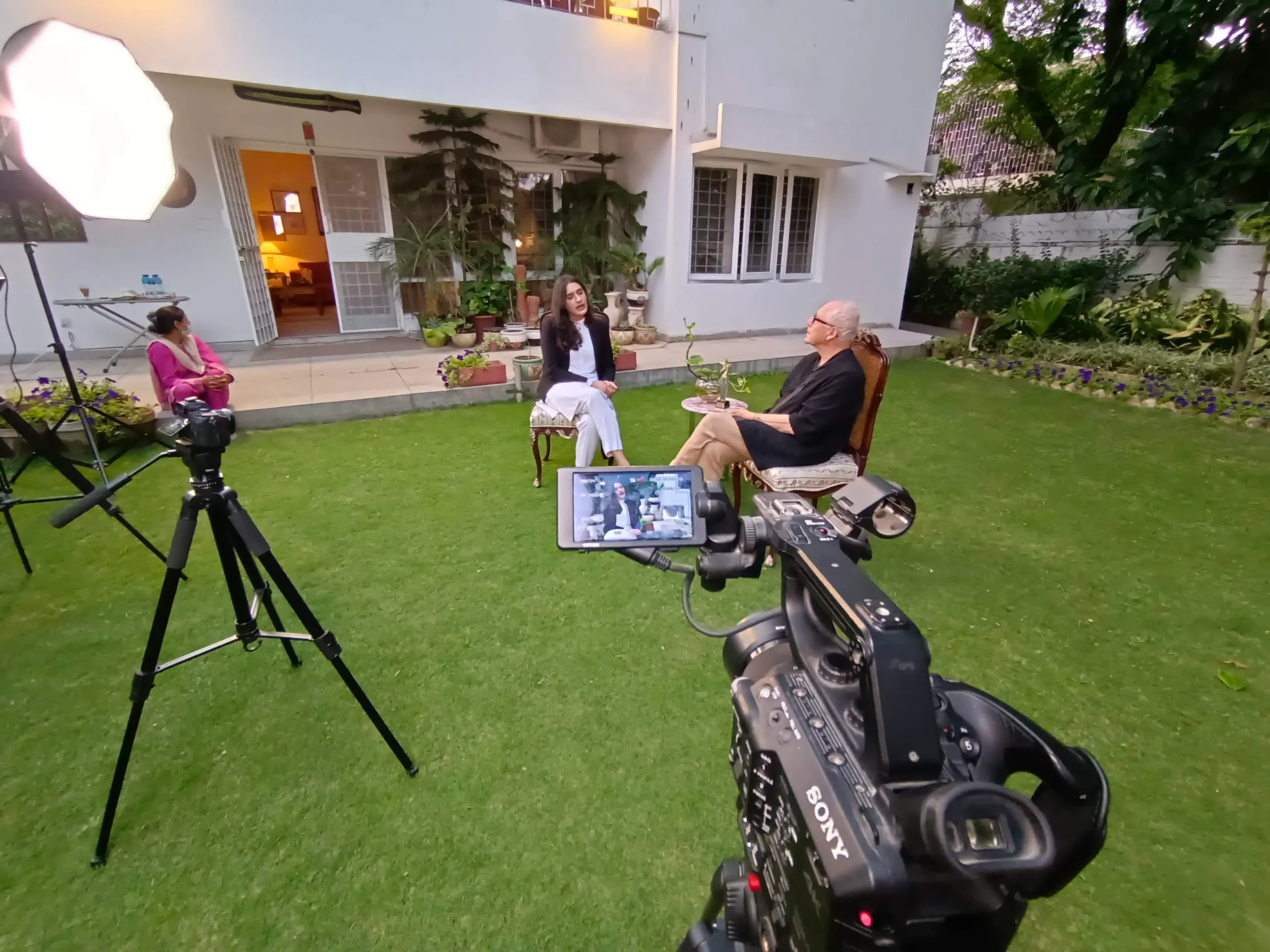 Interviews & Talk Shows