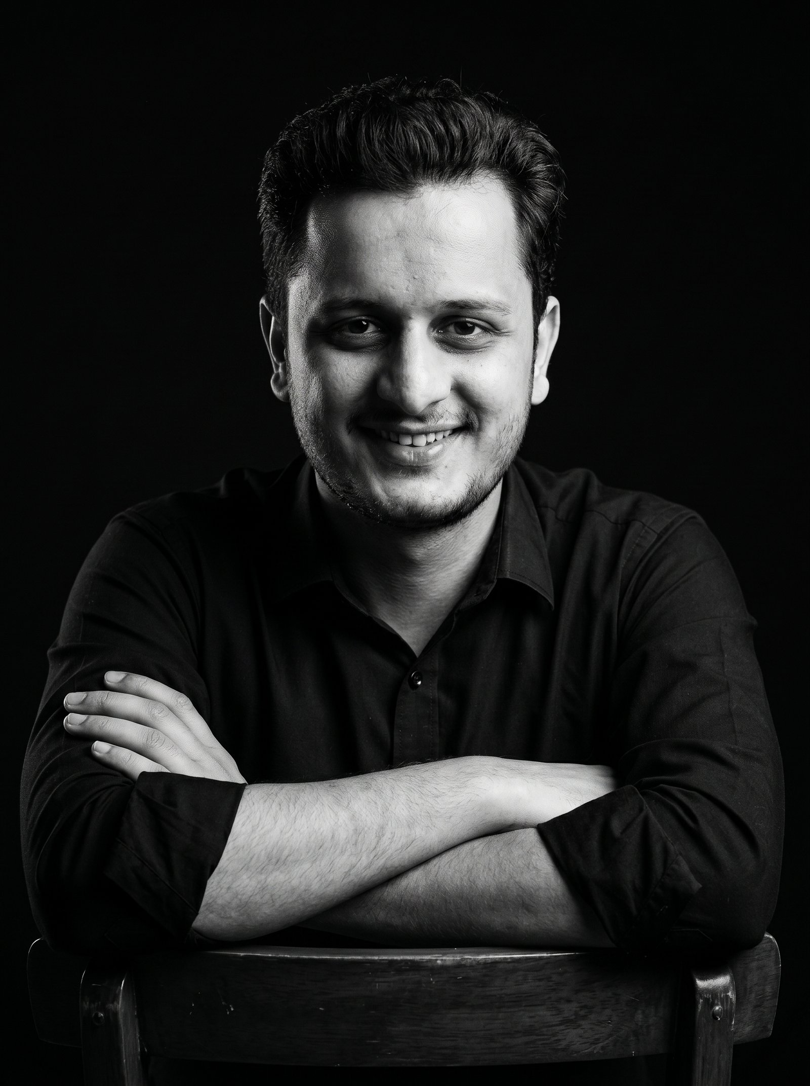 Shehzad Abbasi